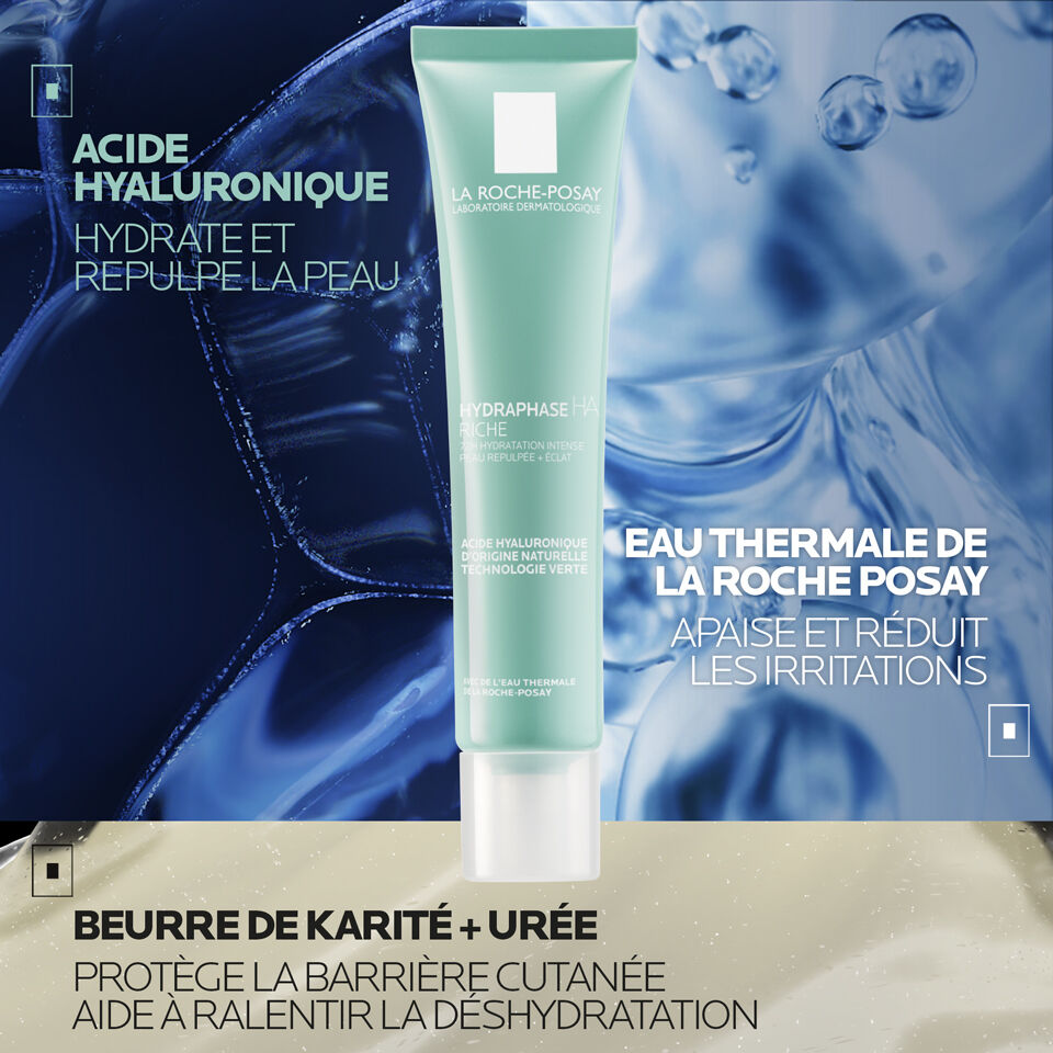 La Roche-Posay Hydraphase HA Rich Cream