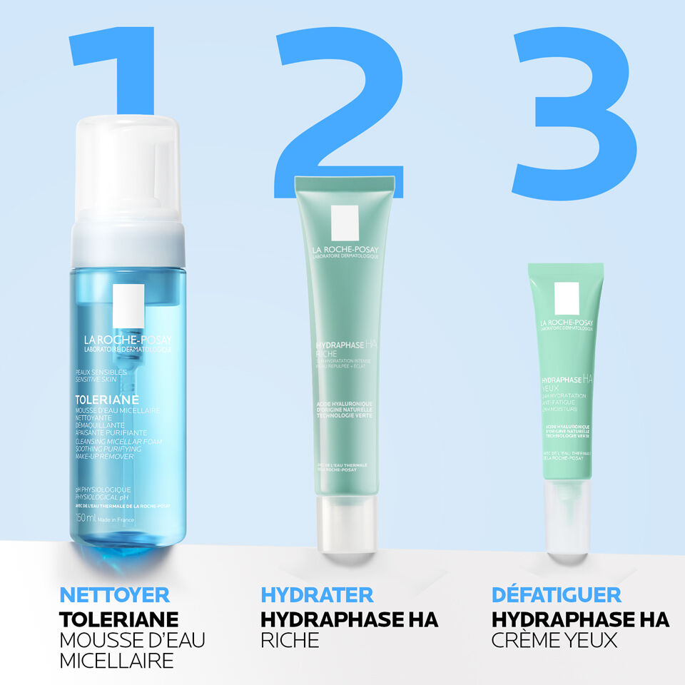 La Roche-Posay Hydraphase HA Rich Cream