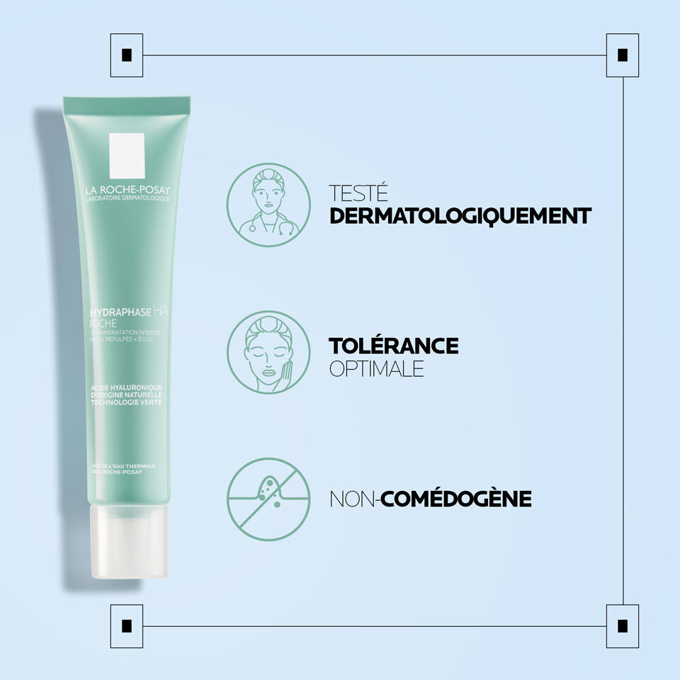 La Roche-Posay Hydraphase HA Rich Cream