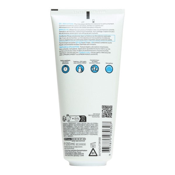 La Roche-Posay Lipikar Cream AP+ Body Moisturizer