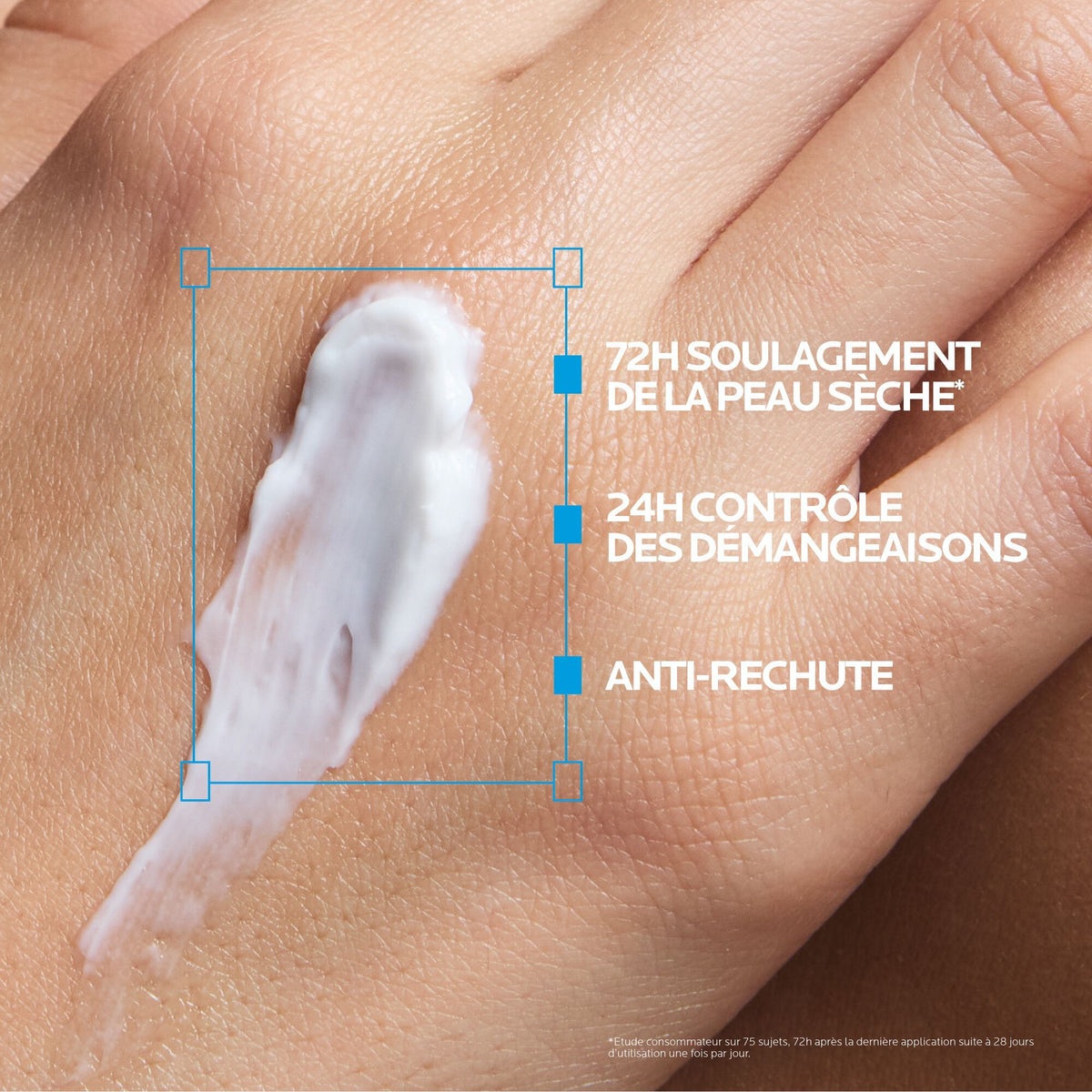 La Roche-Posay Lipikar AP+M Lipid Replenishing Balm