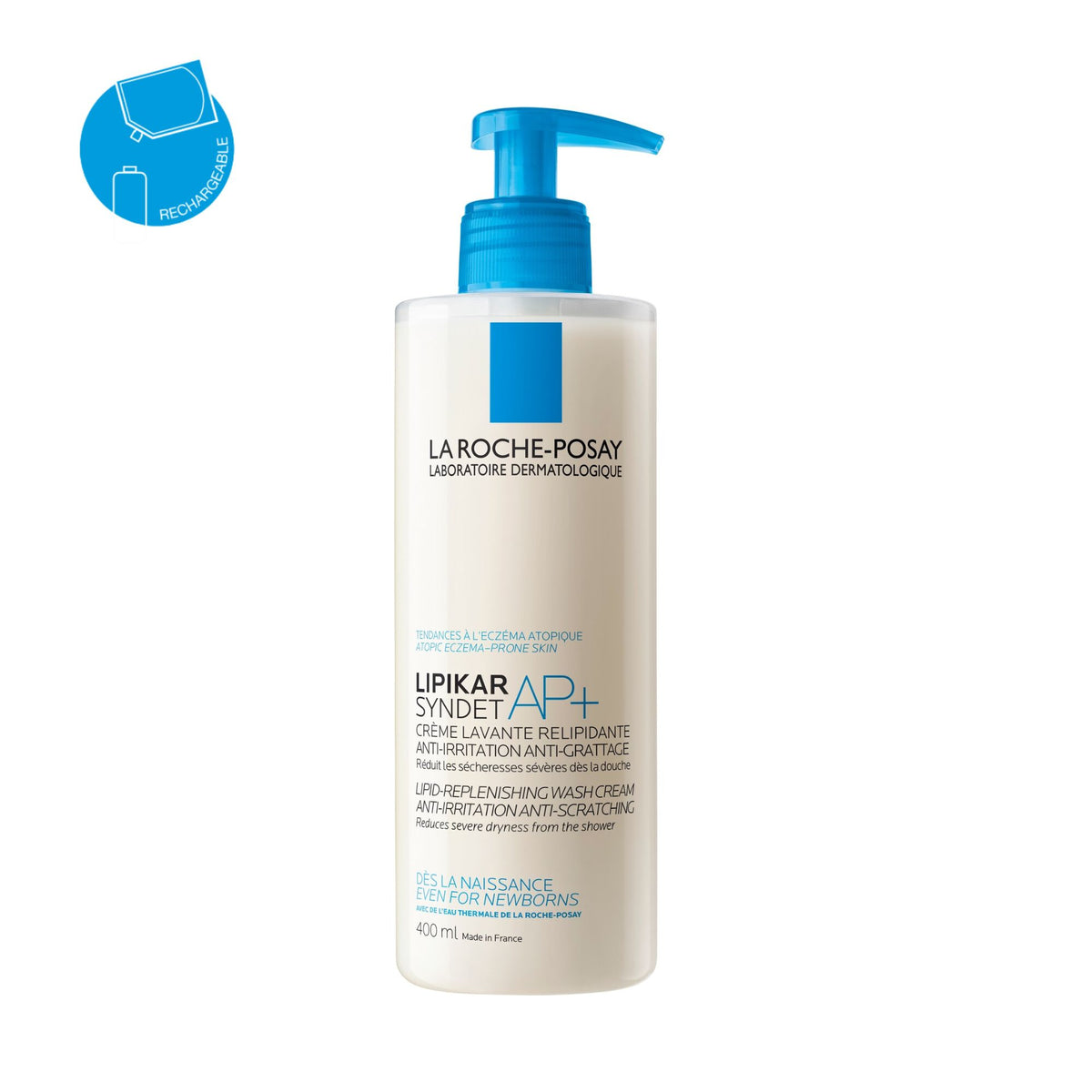 La Roche-Posay Lipikar AP+ Syndet Cleansing Cream