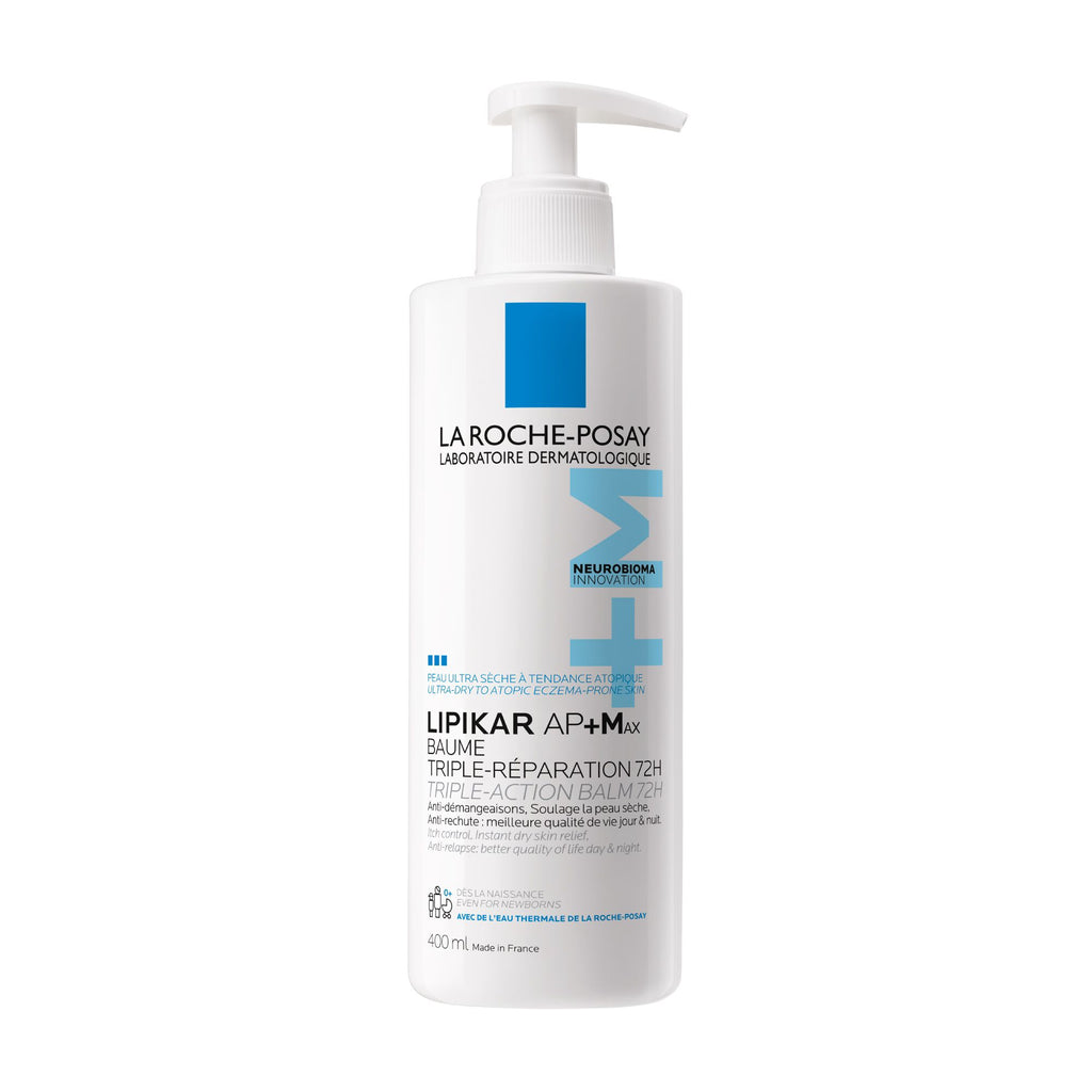 La Roche-Posay Lipikar AP+ MAX Lipid-Replenishing Body Balm