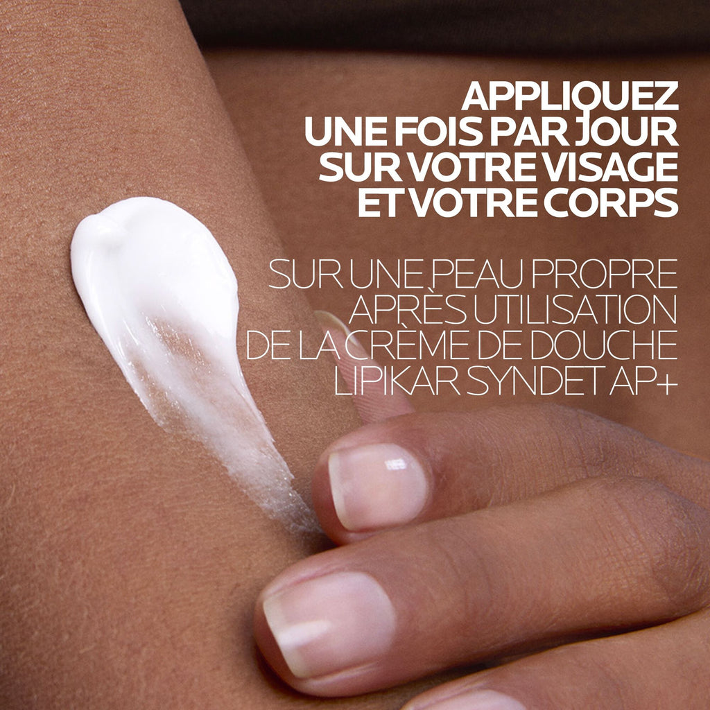 La Roche-Posay Lipikar AP+ MAX Lipid-Replenishing Body Balm