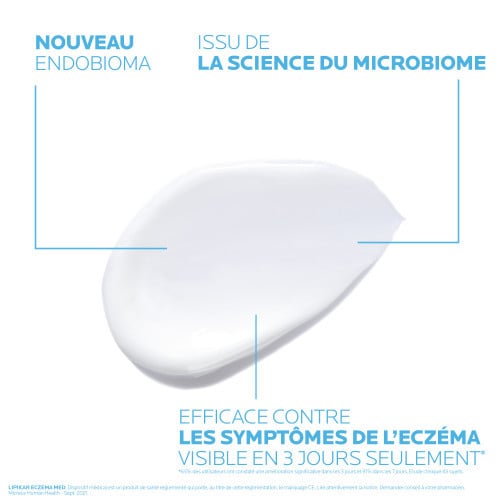 La Roche-Posay Lipikar Eczema MED Cream
