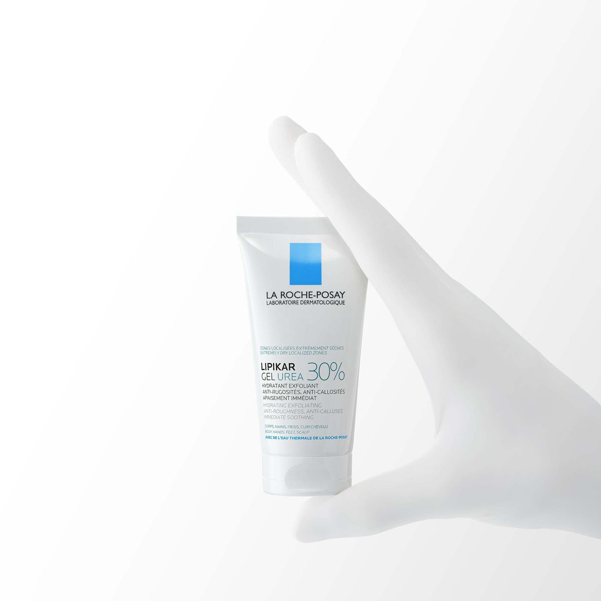 La Roche-Posay Lipikar Gel Urea 30% Exfoliating Treatment