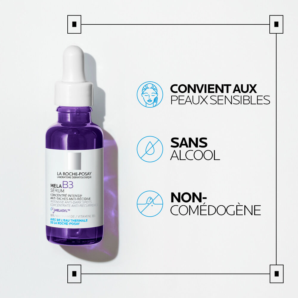 La Roche-Posay Mela B3 Intensive Anti-Spot Serum