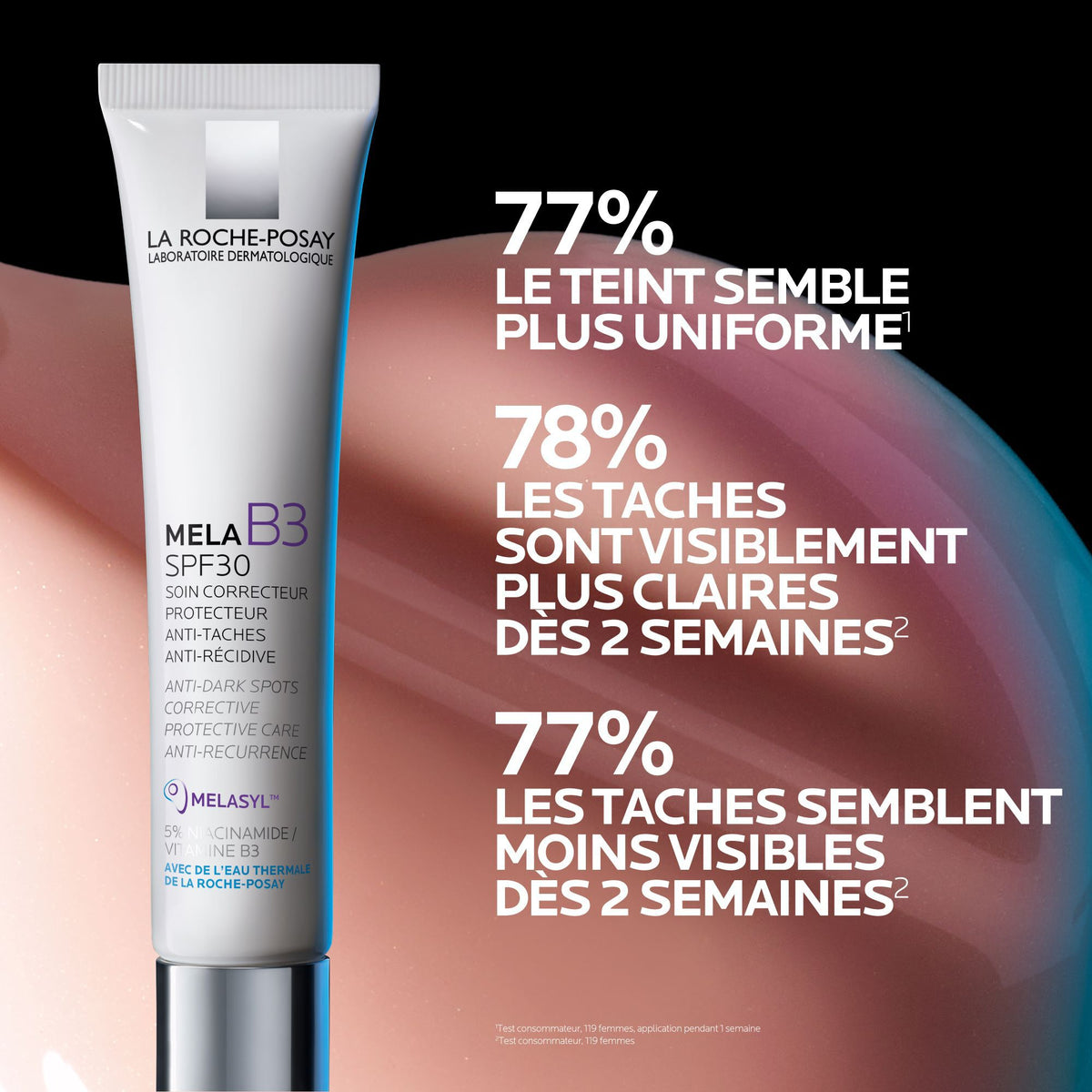 La Roche-Posay Mela B3 Anti-Spot Corrective Care SPF 30