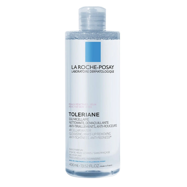 La Roche-Posay Eau Micellaire Ultra Micellar Water for Reactive Skin