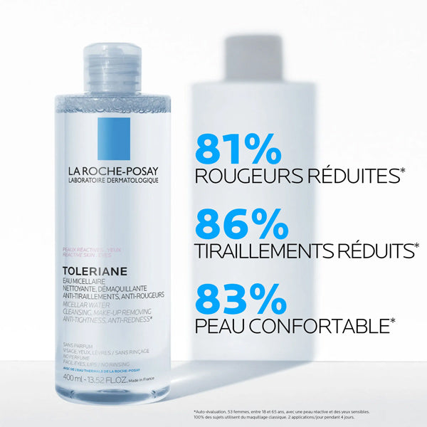 La Roche-Posay Eau Micellaire Ultra Micellar Water for Reactive Skin