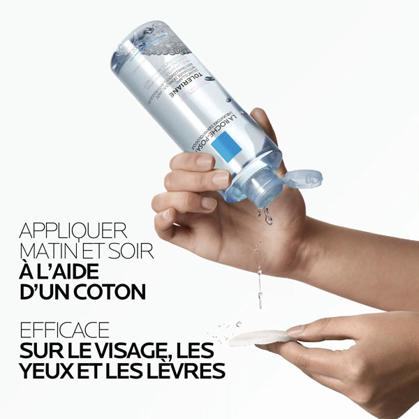 La Roche-Posay Eau Micellaire Ultra Micellar Water for Reactive Skin