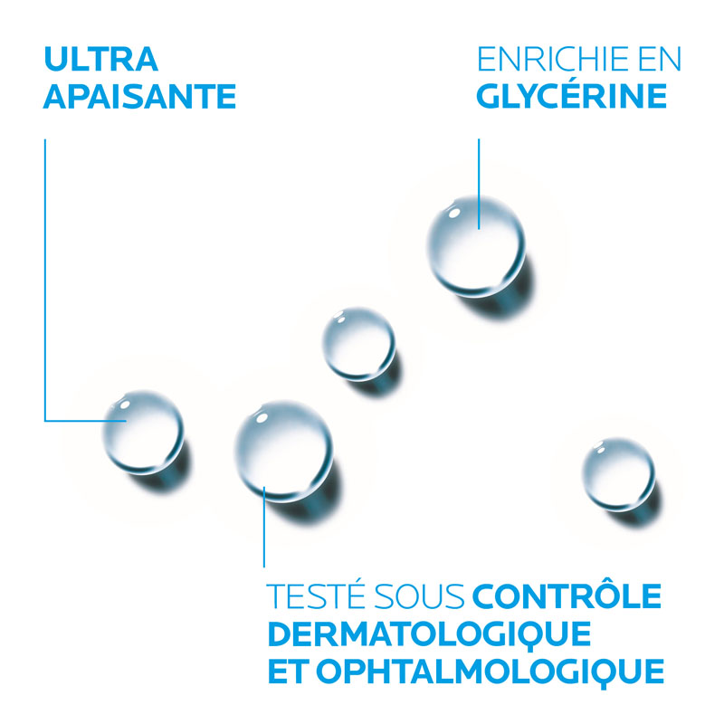 La Roche-Posay Eau Micellaire Ultra Micellar Water for Reactive Skin
