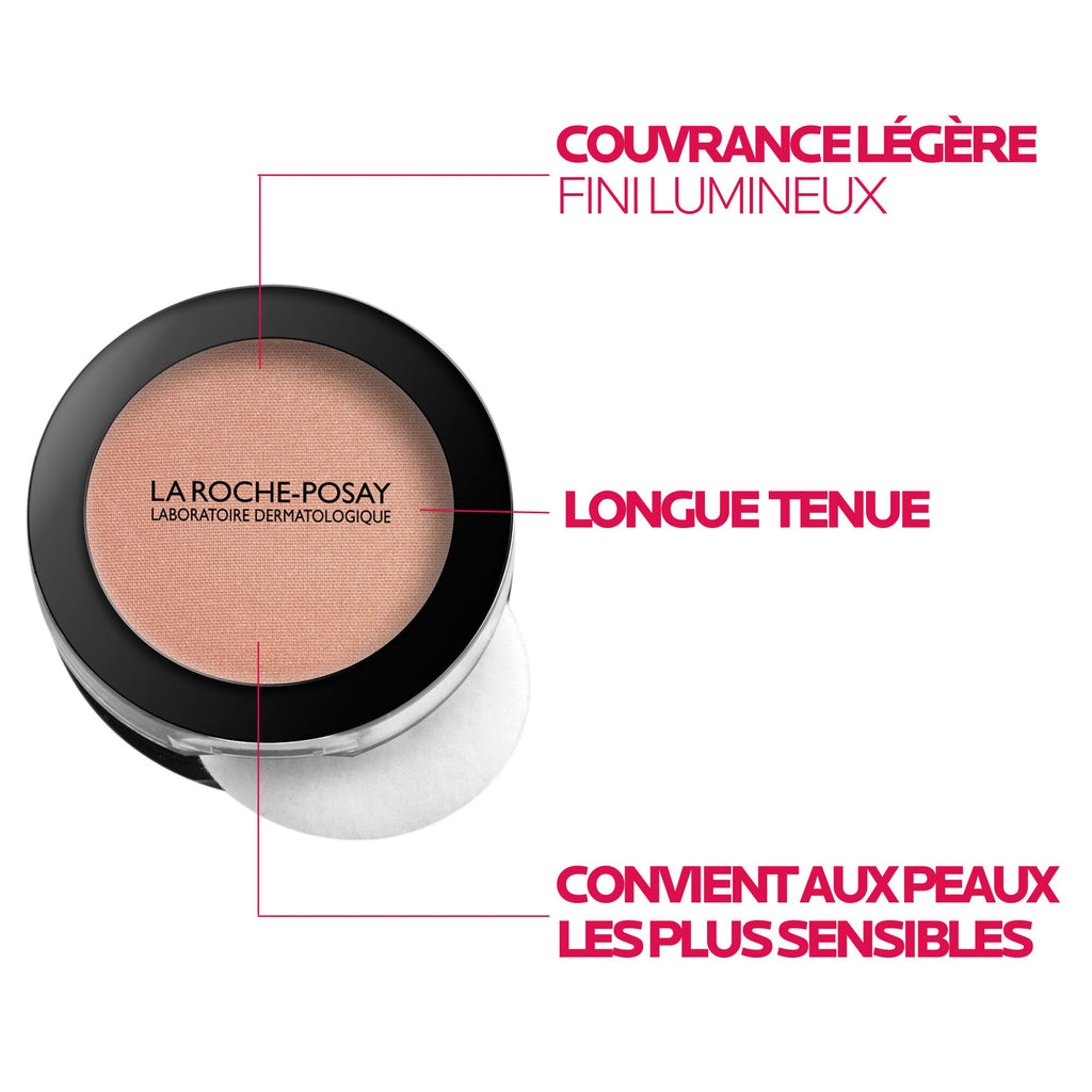 La Roche-Posay TOLERIANE Blush Rose Doré