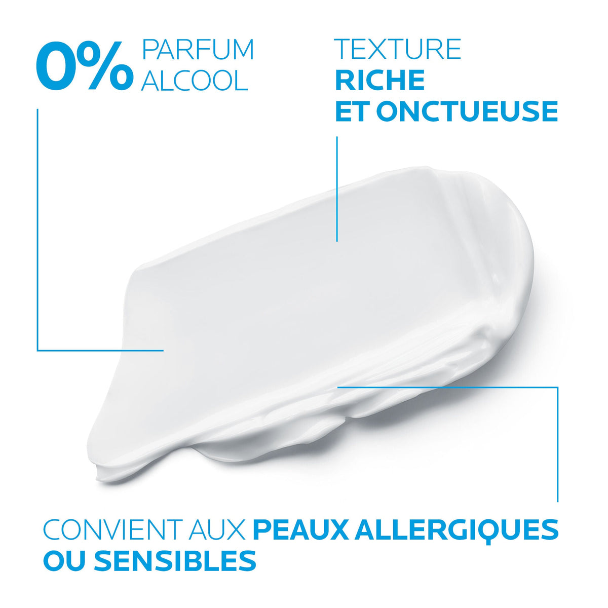 La Roche-Posay Toleriane Dermallergo Soothing Face Cream