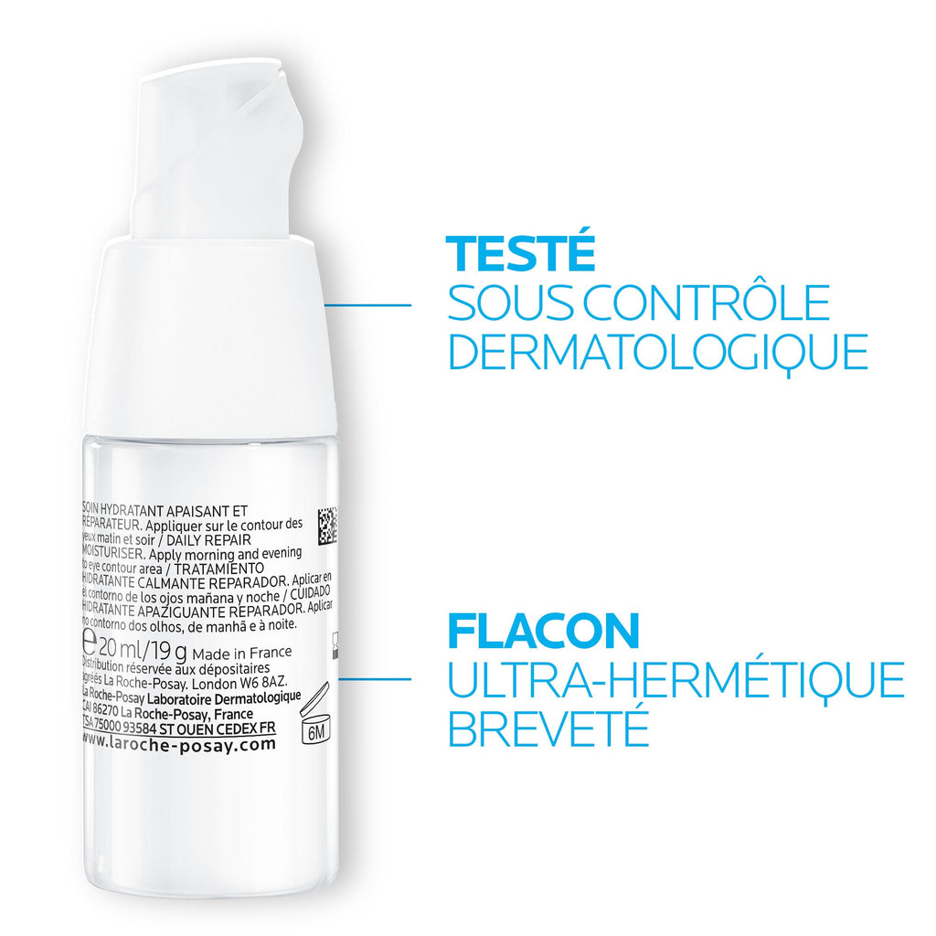 La Roche-Posay Toleriane Dermallergo Yeux Soothing Eye Care