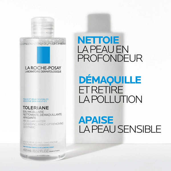 La Roche-Posay Tolériane Micellar Water for Sensitive Skin