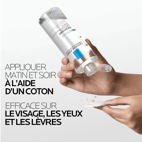 La Roche-Posay Tolériane Micellar Water for Sensitive Skin