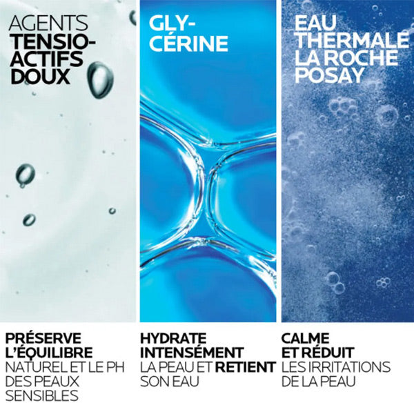 La Roche-Posay Tolériane Micellar Water for Sensitive Skin