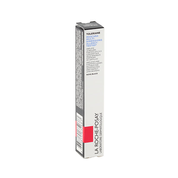 La Roche-Posay Toleriane Multi Dimension Mascara Black