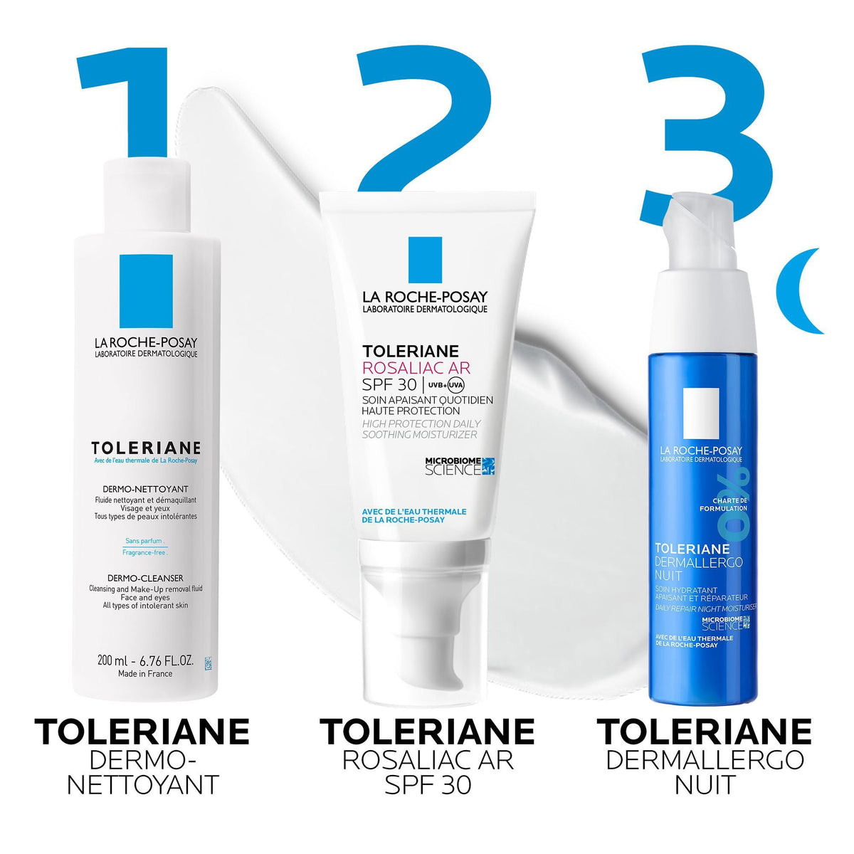 La Roche-Posay Toleriane Rosaliac AR SPF30 Anti-Redness Moisturizer