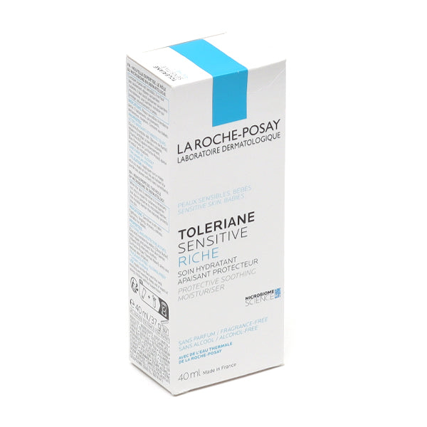 La Roche-Posay Toleriane Sensitive Rich Moisturizing Cream