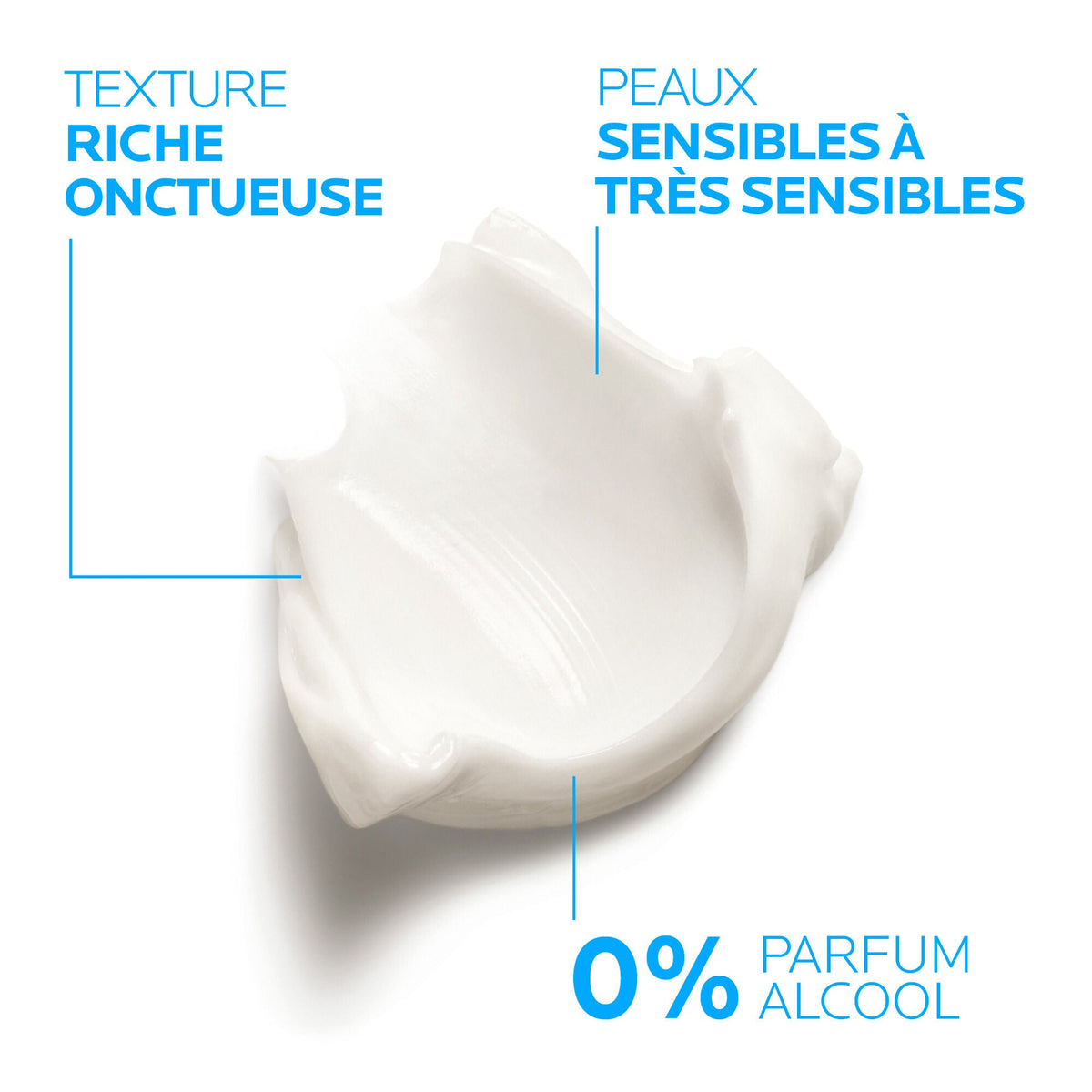 La Roche-Posay Toleriane Sensitive Rich Moisturizing Cream