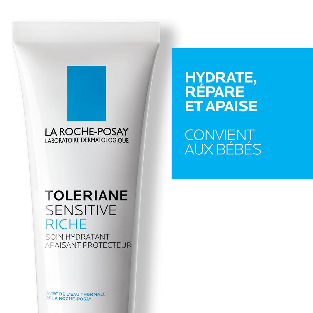 La Roche-Posay Toleriane Sensitive Rich Moisturizing Cream