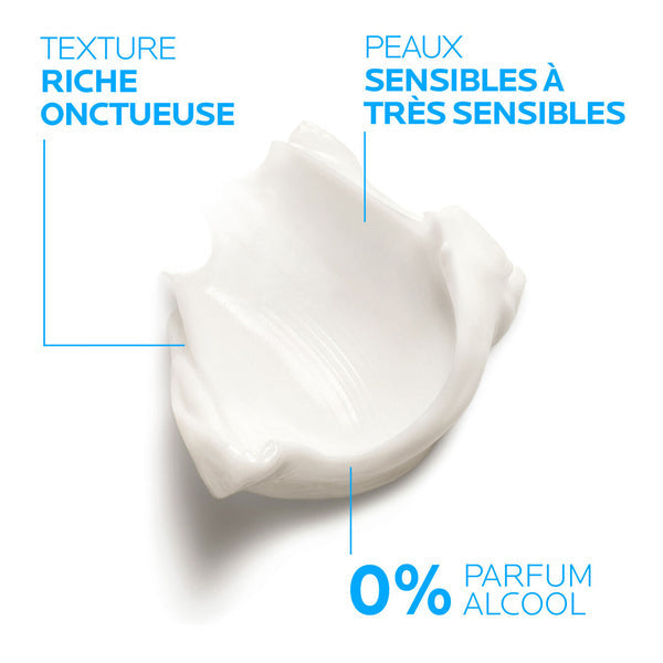La Roche-Posay Toleriane Sensitive Rich Moisturizing Cream