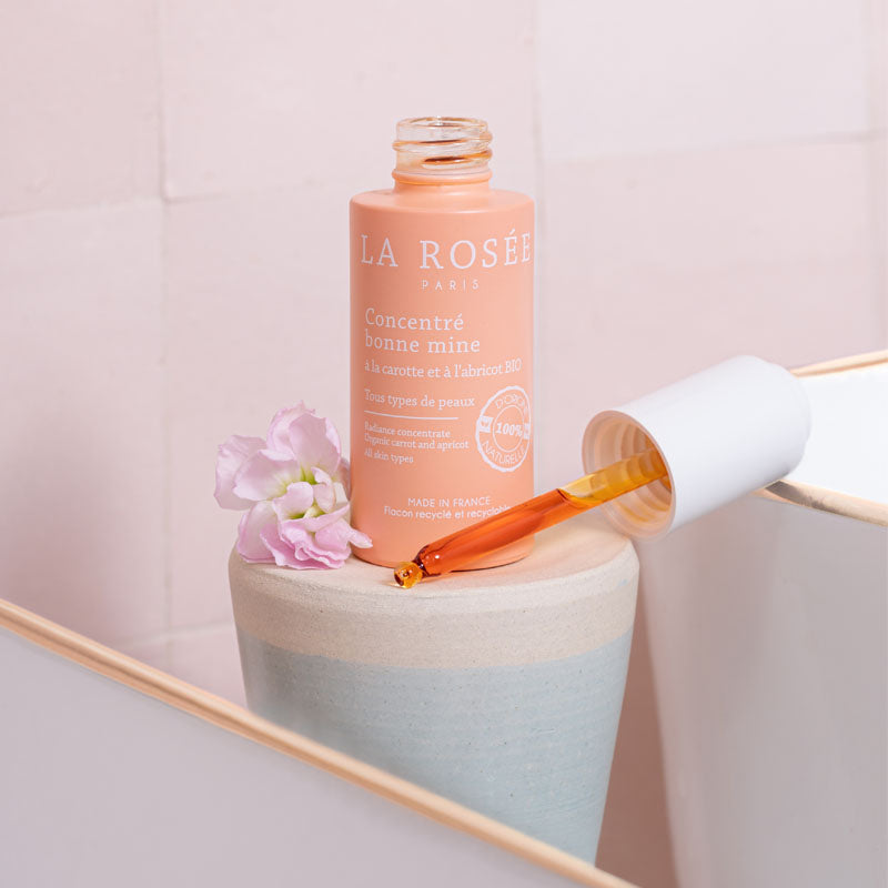 La Rosée Concentrated Good Look Illuminating Face Serum