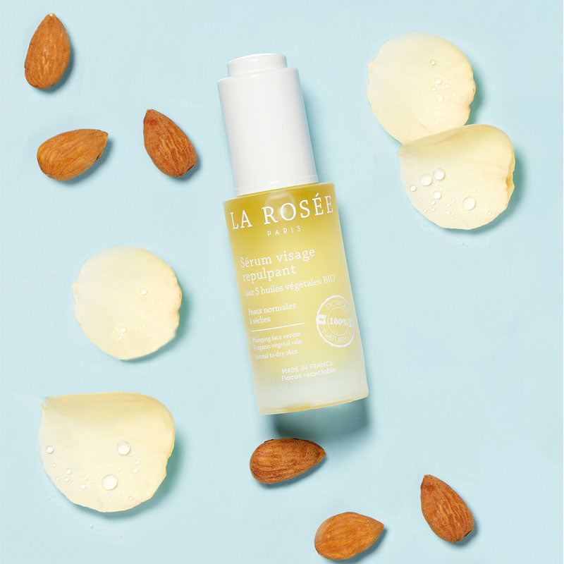 La Rosée Thirst-Quenching Hydrating Face Serum