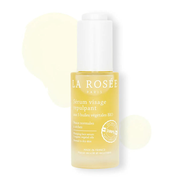 La Rosée Plumping Face Serum