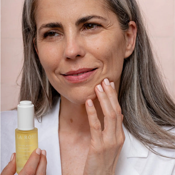 La Rosée Plumping Face Serum