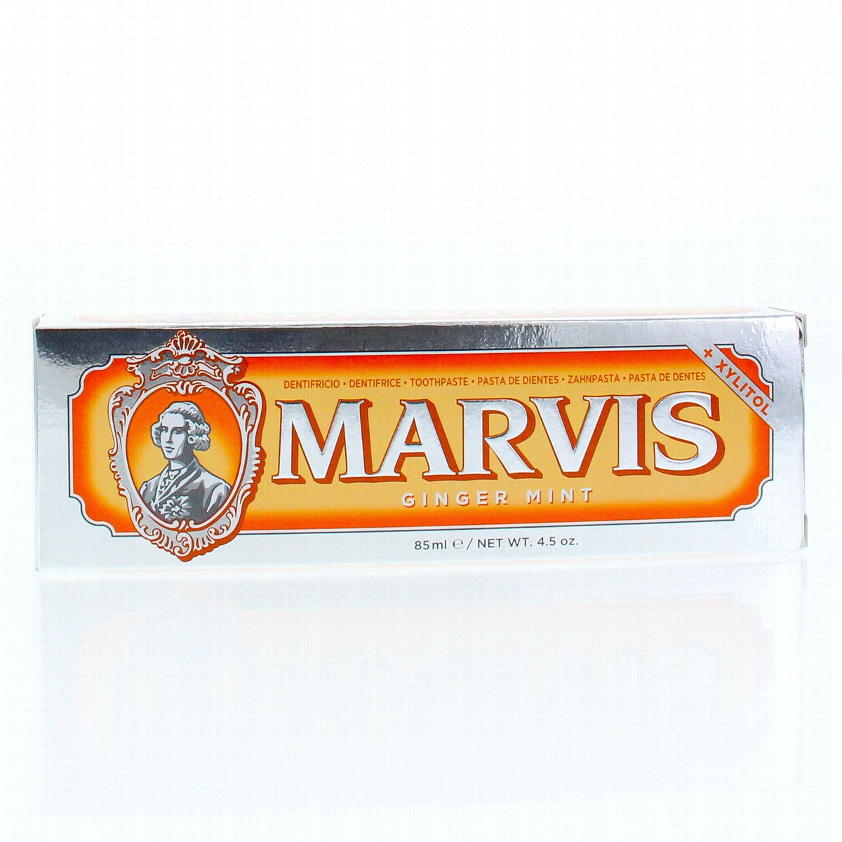 Marvis Ginger Mint Toothpaste