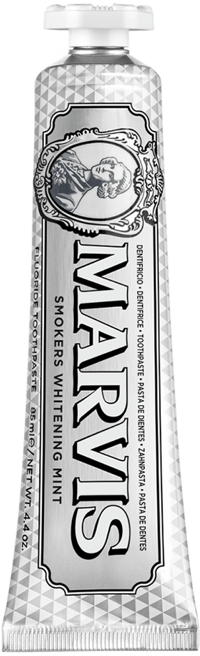 Marvis Smokers Whitening Mint Toothpaste
