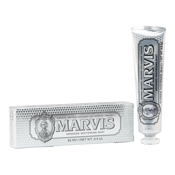 Marvis Smokers Whitening Mint Toothpaste