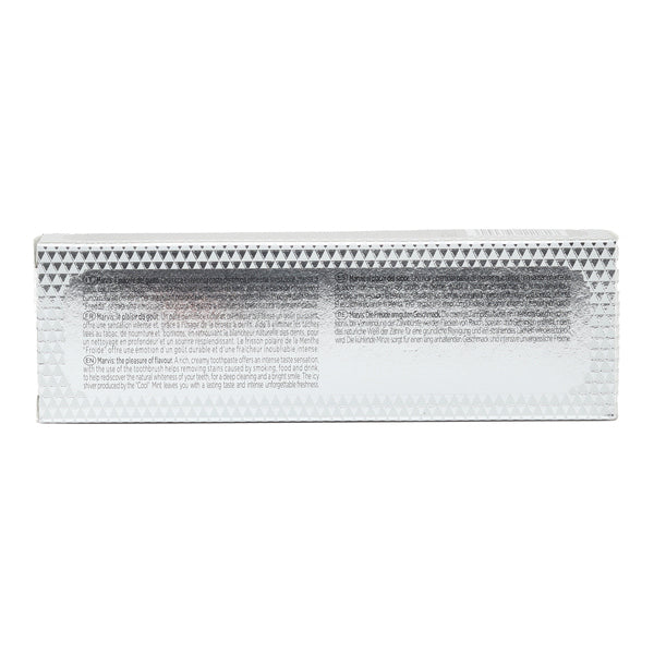 Marvis Smokers Whitening Mint Toothpaste