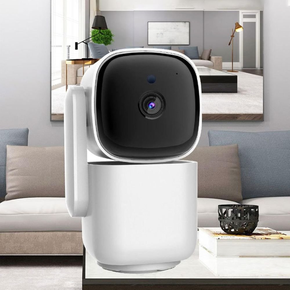 Smart HD Wireless Home Security Camera