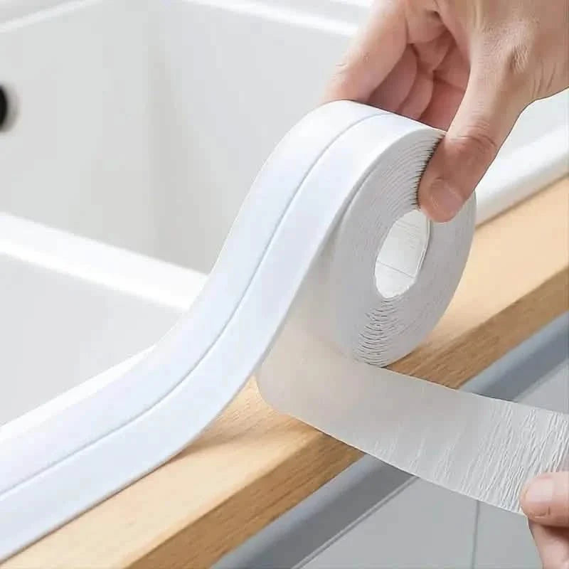 Moisture-Proof Kitchen and Bathroom Sink Gap Sticker Tape