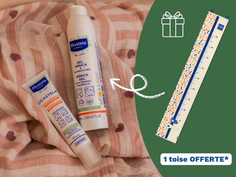 Mustela Cicastela Repair Cream