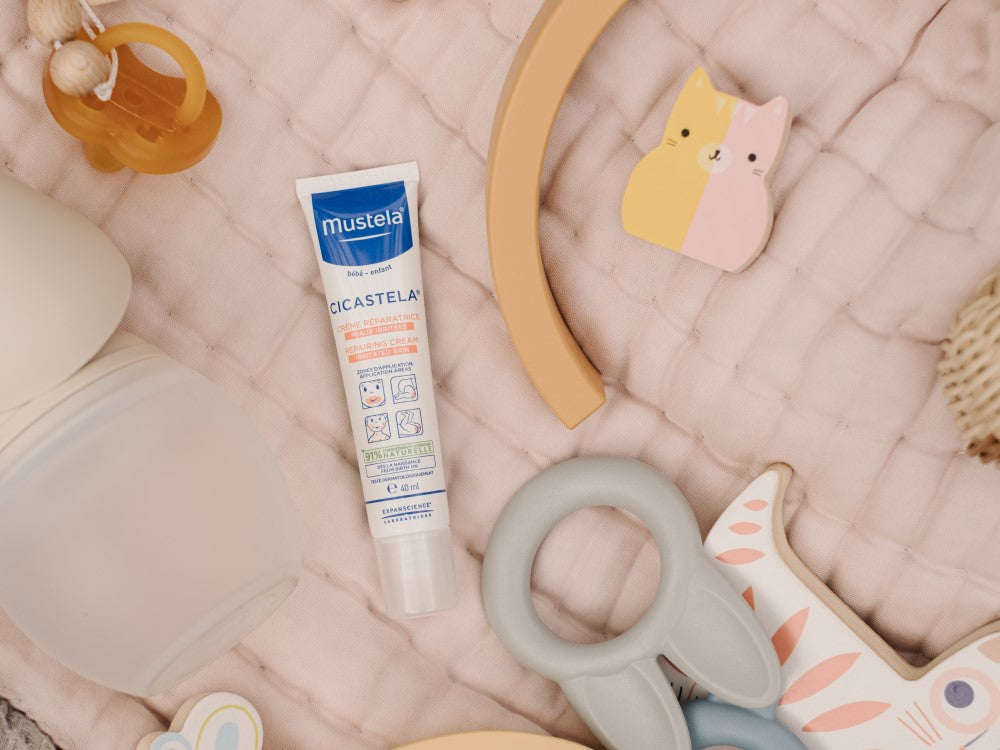 Mustela Cicastela Repair Cream