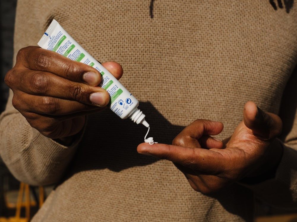Mustela Cicastela Repair Cream
