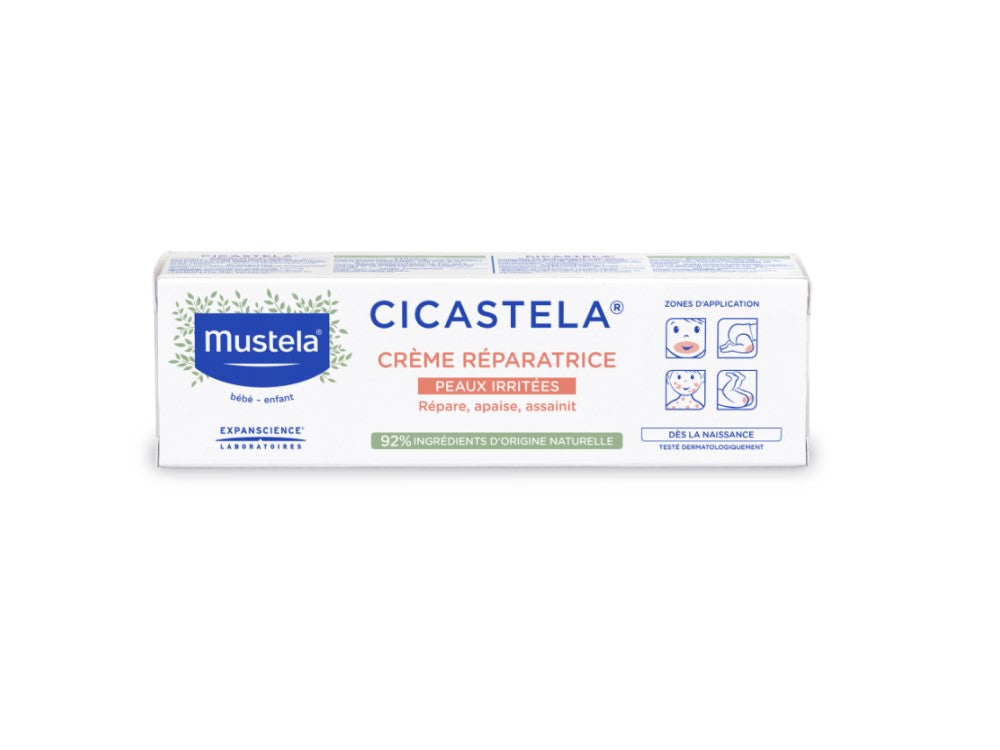 Mustela Cicastela Repair Cream