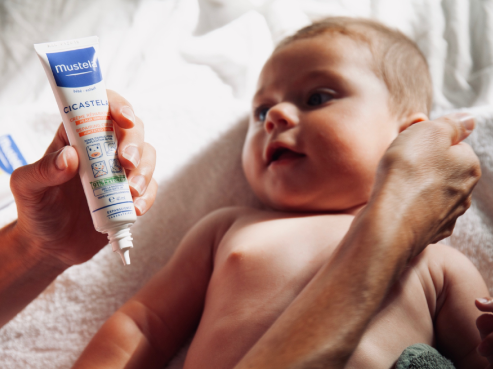 Mustela Cicastela Repair Cream