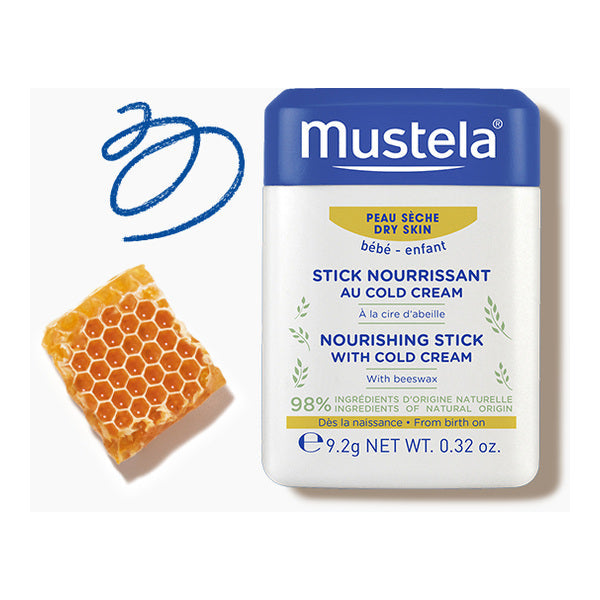 Mustela Cold Cream Nourishing Stick