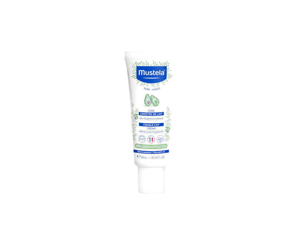 Mustela Cradle Cap Cream for Babies