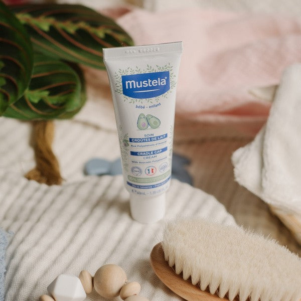 Mustela Cradle Cap Cream for Babies
