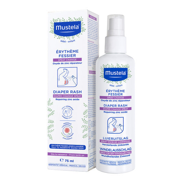 Mustela Diaper Rash Spray