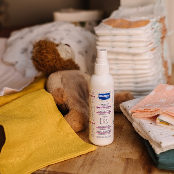 Mustela Diaper Rash Spray