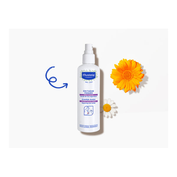 Mustela Diaper Rash Spray