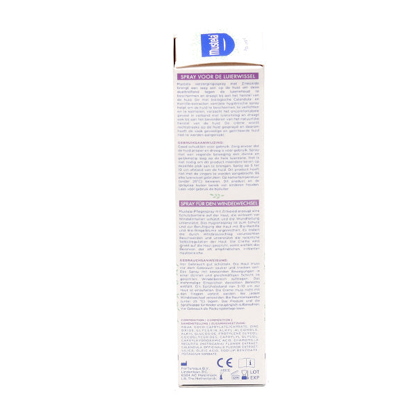 Mustela Diaper Rash Spray